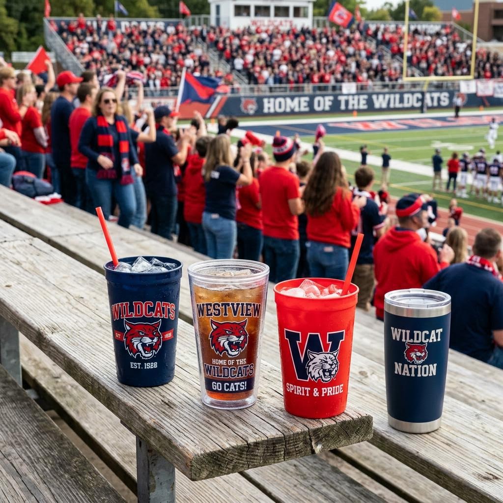 Custom Cups