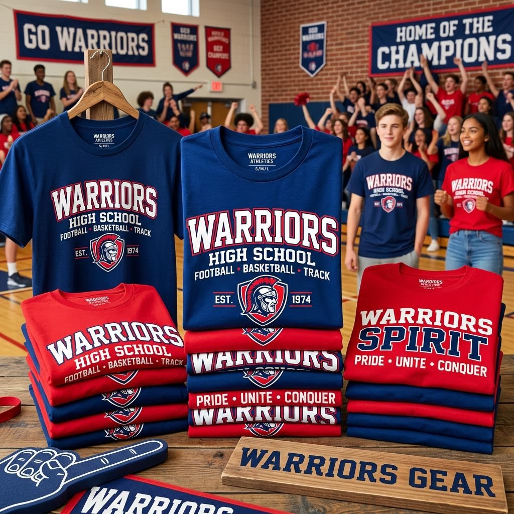 Custom T-Shirts